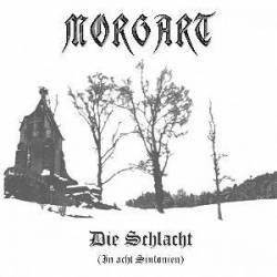 Morgart : Die Schlacht (in Acht Sinfonien)
